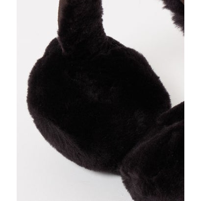 オデット エ オディール ODETTE E ODILE EMU Earmuffs （BLACK）｜詳細画像