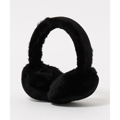 オデット エ オディール ODETTE E ODILE EMU Earmuffs （BLACK）｜詳細画像