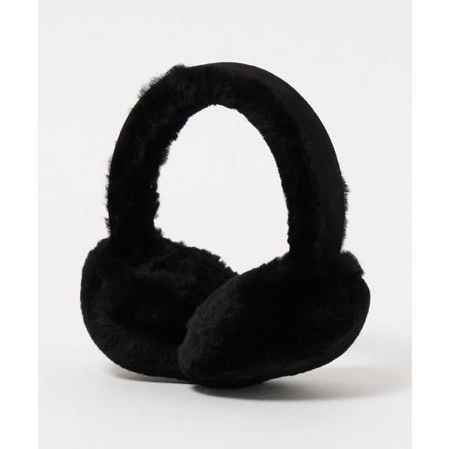 EMU Earmuffs （BLACK）