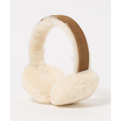 オデット エ オディール ODETTE E ODILE EMU Earmuffs （BEIGE）｜詳細画像