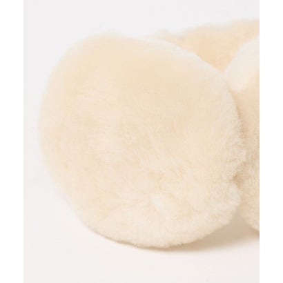 オデット エ オディール ODETTE E ODILE EMU Earmuffs （BEIGE）｜詳細画像