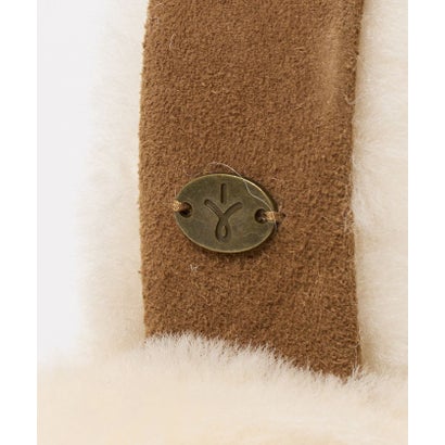オデット エ オディール ODETTE E ODILE EMU Earmuffs （BEIGE）｜詳細画像