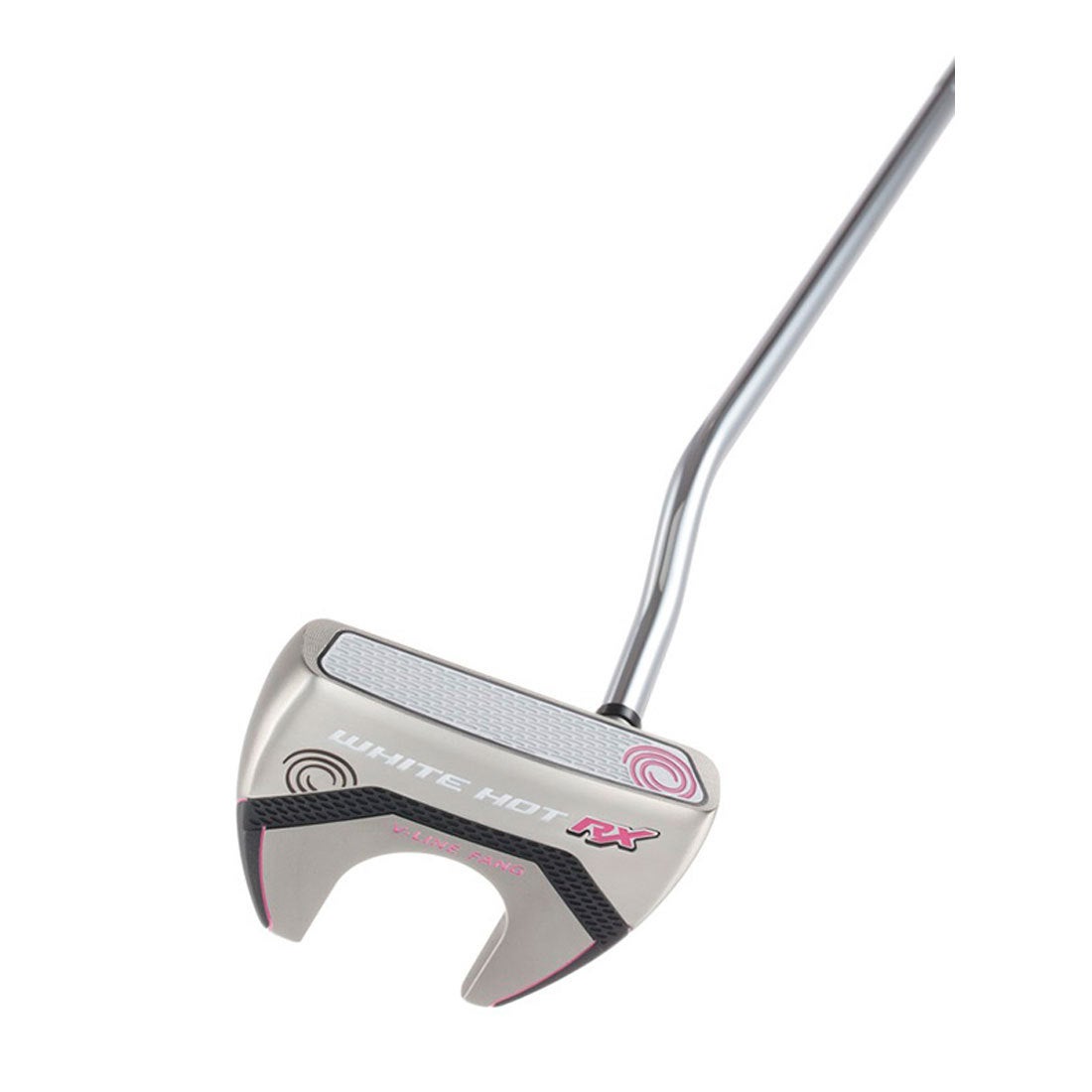 オデッセイ ODYSSEY WHITE HOT RX V-LINE FANG レディス パター 