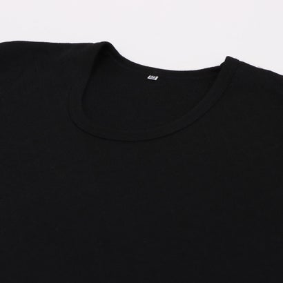 オグランジャパン OGRAN JAPAN 中綿キルト(パッケージ)  インナー 長袖U首シャツ クルーネックTシャツ （009）｜詳細画像