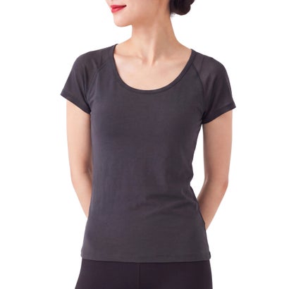 97％の医師推奨 婦人 フレンチスリーブ インナー Tシャツ （049）｜詳細画像