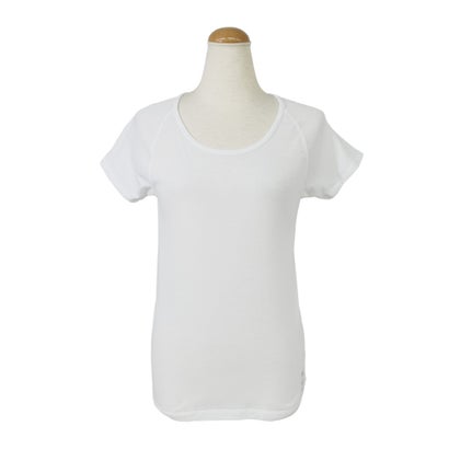 97％の医師推奨 婦人 フレンチスリーブ インナー Tシャツ （009）｜詳細画像