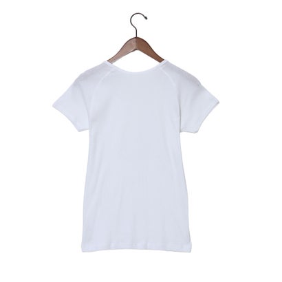 97％の医師推奨 婦人 フレンチスリーブ インナー Tシャツ （009）｜詳細画像