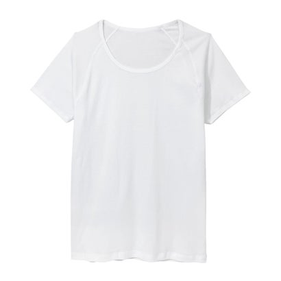 97％の医師推奨 婦人 フレンチスリーブ インナー Tシャツ （009）｜詳細画像