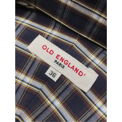 OLD ENGLAND/オールドイングランド　メンズ　シャツ【公式アウトレット】｜詳細画像