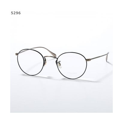 OLIVER PEOPLES メガネ Coleridge OV1186 ボストン型 （5295/ブラウン）｜詳細画像