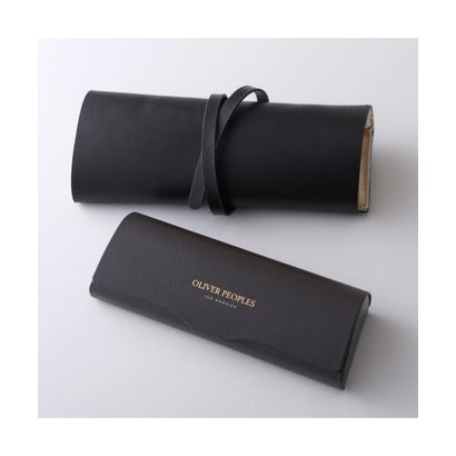 OLIVER PEOPLES メガネ Coleridge OV1186 ボストン型 （5296/ブラック）｜詳細画像