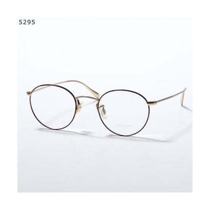 OLIVER PEOPLES メガネ Coleridge OV1186 ボストン型 （5296/ブラック）｜詳細画像
