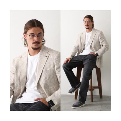 OLIVER PEOPLES メガネ Coleridge OV1186 ボストン型 （5062/マットブラック）｜詳細画像