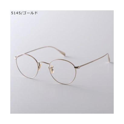 OLIVER PEOPLES メガネ Coleridge OV1186 ボストン型 （5062/マットブラック）｜詳細画像