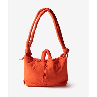 オレンド OLEND LARGE ONA SOFT BAG ラージ オナ （CORAL/コーラル）｜詳細画像