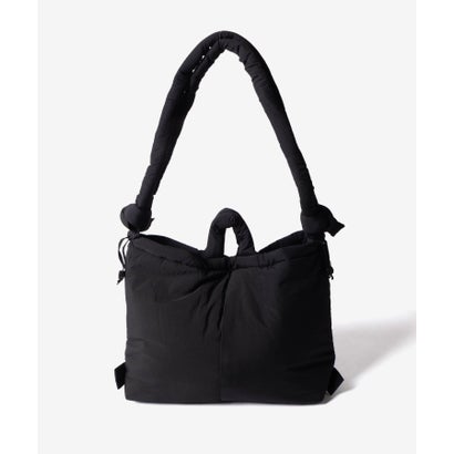 オレンド OLEND LARGE ONA SOFT BAG ラージ オナ （BLACK/ブラック）｜詳細画像