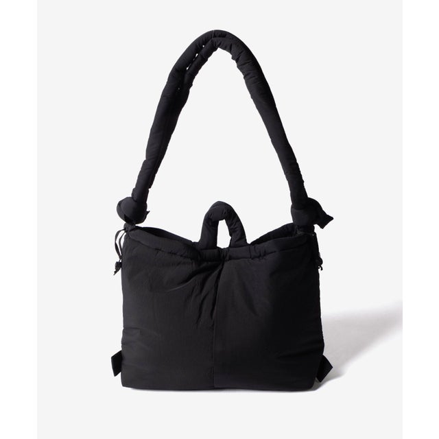 LARGE ONA SOFT BAG ラージ オナ （BLACK/ブラック）
