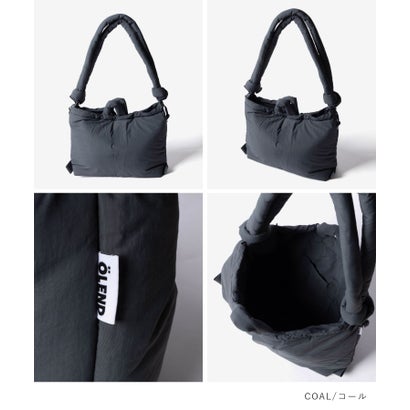 オレンド OLEND LARGE ONA SOFT BAG ラージ オナ （COBALT BLUE/コバルトブルー）｜詳細画像