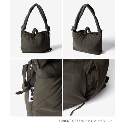 オレンド OLEND LARGE ONA SOFT BAG ラージ オナ （COBALT BLUE/コバルトブルー）｜詳細画像