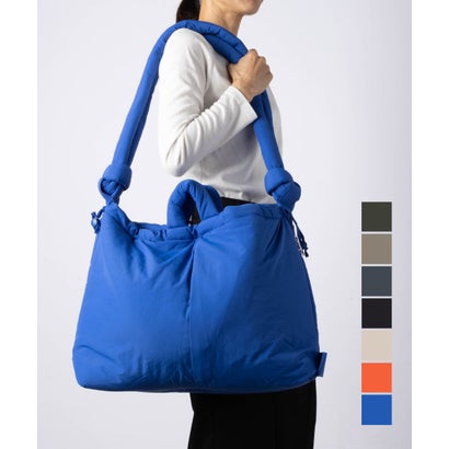 オレンド OLEND LARGE ONA SOFT BAG ラージ オナ （COBALT BLUE/コバルトブルー）｜詳細画像