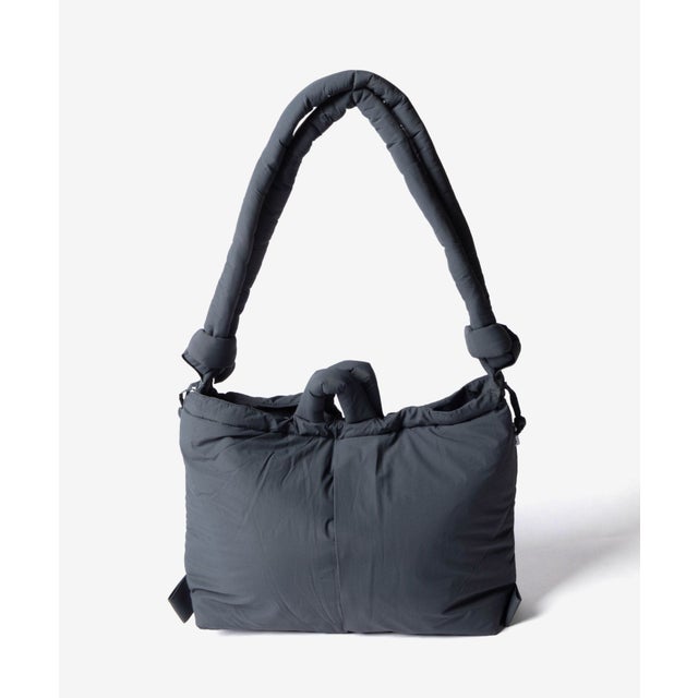 LARGE ONA SOFT BAG ラージ オナ （COAL/コール）