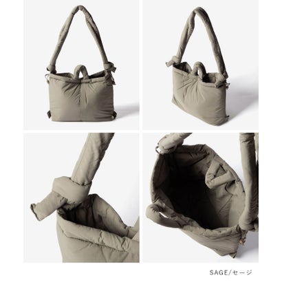 オレンド OLEND LARGE ONA SOFT BAG ラージ オナ （SAGE/セージ）｜詳細画像