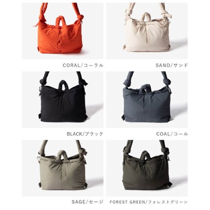 オレンド OLEND LARGE ONA SOFT BAG ラージ オナ （SAGE/セージ）｜詳細画像