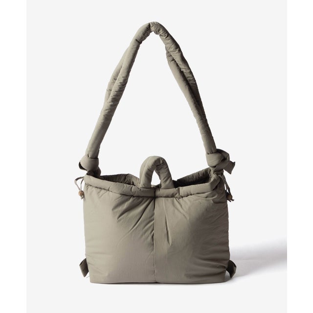 LARGE ONA SOFT BAG ラージ オナ （SAGE/セージ）
