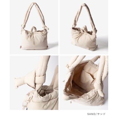 オレンド OLEND LARGE ONA SOFT BAG ラージ オナ （FOREST GREEN/フォレストグリーン）｜詳細画像