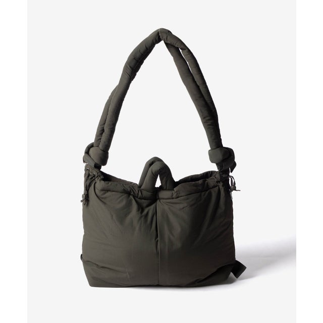 LARGE ONA SOFT BAG ラージ オナ （FOREST GREEN/フォレストグリーン）