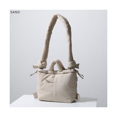 オレンド OLEND OLEND オレンド ショルダーバッグ COMPACT ONA  コンパクト オナ （SAGE/ライトカーキ）｜詳細画像