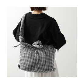 オレンド OLEND OLEND ショルダーバッグ ONA SOFT BAG 3WAY （VICHY