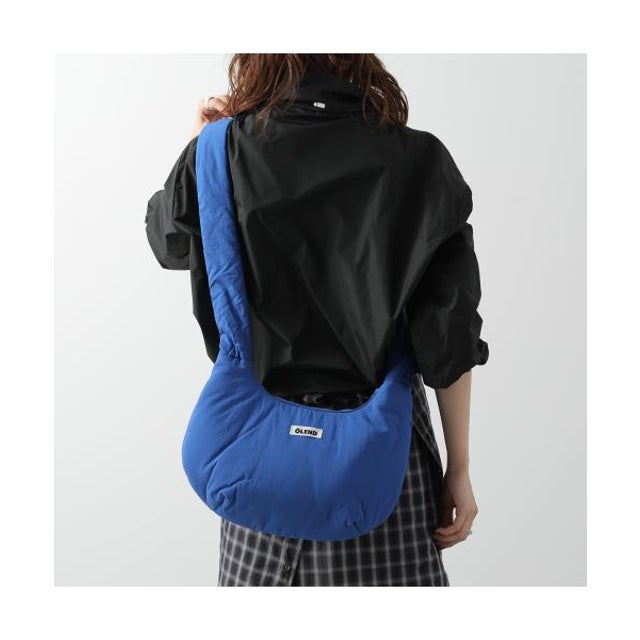 ショルダーバッグ CAPRI BAG 撥水 軽量 （COBALT-BLUE/ブルー）