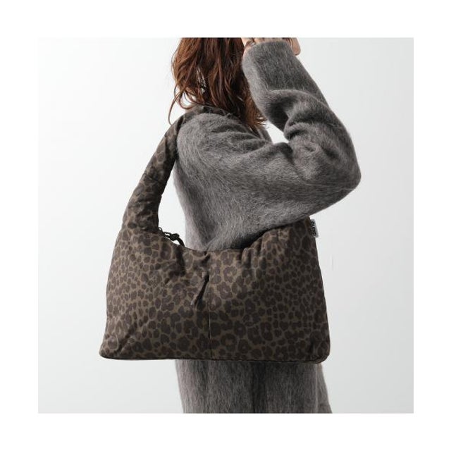 ショルダーバッグ NICO BAG ヒョウ柄 （LEOPARD/ブラウン他）