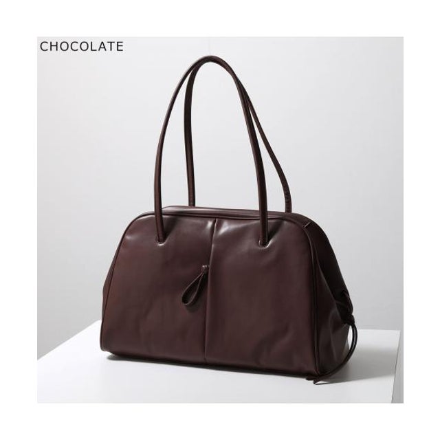 ショルダーバッグ BROOKLYN BAG （CHOCOLATE/ブラウン）