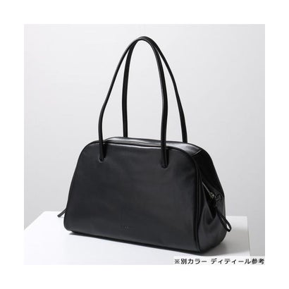 オレンド OLEND OLEND ショルダーバッグ BROOKLYN BAG （SUEDE-BROWN/ブラウン）｜詳細画像