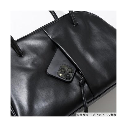 オレンド OLEND OLEND ショルダーバッグ BROOKLYN BAG （SUEDE-BROWN/ブラウン）｜詳細画像