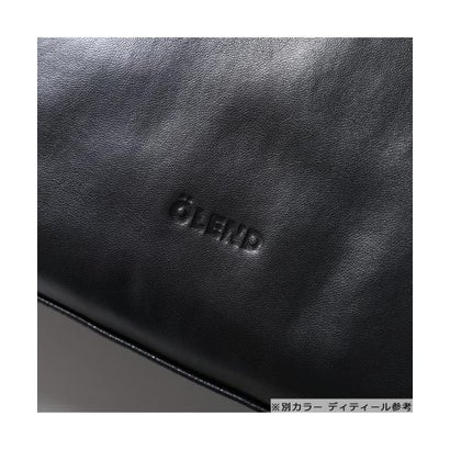 オレンド OLEND OLEND ショルダーバッグ BROOKLYN BAG （SUEDE-BROWN/ブラウン）｜詳細画像