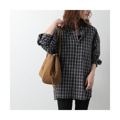 オレンド OLEND OLEND ショルダーバッグ BROOKLYN BAG （SUEDE-BROWN/ブラウン）｜詳細画像