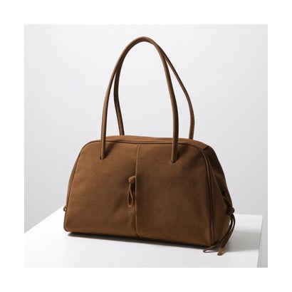 オレンド OLEND OLEND ショルダーバッグ BROOKLYN BAG （SUEDE-BROWN/ブラウン）｜詳細画像
