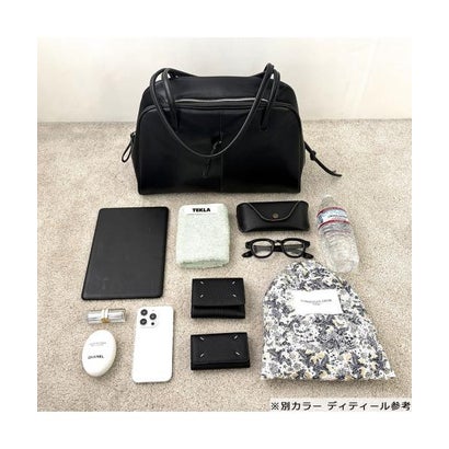オレンド OLEND OLEND ショルダーバッグ BROOKLYN BAG （SUEDE-BROWN/ブラウン）｜詳細画像