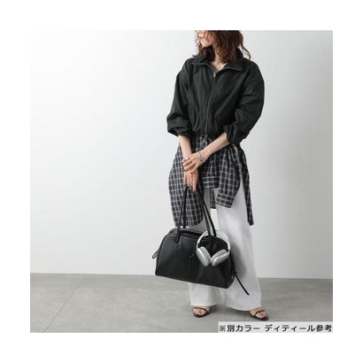 オレンド OLEND OLEND ショルダーバッグ BROOKLYN BAG （SUEDE-BROWN/ブラウン）｜詳細画像