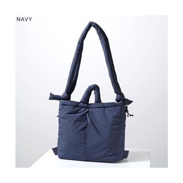 ショルダーバッグ ONA SOFT BAG オナ ソフトバッグ （NAVY/ネイビー）