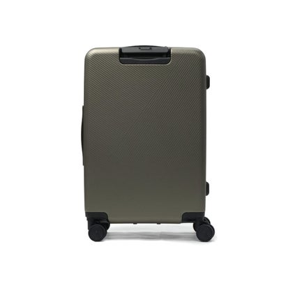 正規品1年保証 スーツケース Mサイズ キャリーケース 軽量 TSAロック ストッパー付き ストッパー 旅行 出張 70L CORSTONE OT-0883-62 （ウォームグレー）｜詳細画像