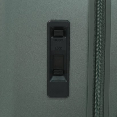 正規品1年保証 スーツケース Mサイズ キャリーケース 軽量 TSAロック ストッパー付き ストッパー 旅行 出張 70L CORSTONE OT-0883-62 （ウォームグレー）｜詳細画像