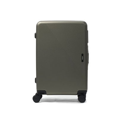 正規品1年保証 スーツケース Mサイズ キャリーケース 軽量 TSAロック ストッパー付き ストッパー 旅行 出張 70L CORSTONE OT-0883-62 （スモーキーブラック）｜詳細画像