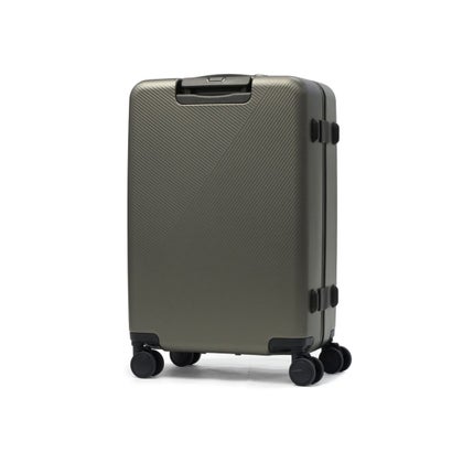正規品1年保証 スーツケース Mサイズ キャリーケース 軽量 TSAロック ストッパー付き ストッパー 旅行 出張 70L CORSTONE OT-0883-62 （スモーキーブラック）｜詳細画像