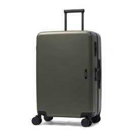 正規品1年保証 スーツケース Mサイズ キャリーケース 軽量 TSAロック ストッパー付き ストッパー 旅行 出張 70L CORSTONE OT-0883-62 （スモーキーブラック）