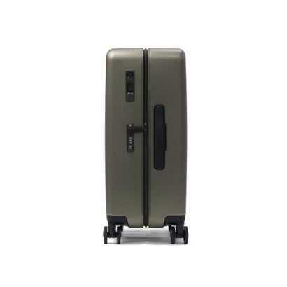 正規品1年保証 スーツケース Mサイズ キャリーケース 軽量 TSAロック ストッパー付き ストッパー 旅行 出張 70L CORSTONE OT-0883-62 （シャドウグリーン）｜詳細画像