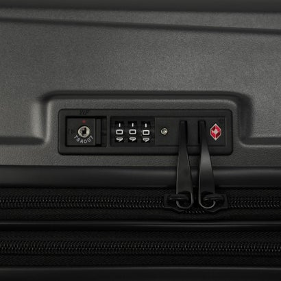 正規品1年保証 スーツケース 機内持ち込み フロントオープン Sサイズ キャリーケース 拡張 38L-44L拡張可能 Anetos OT-0918-49 （アイボリー）｜詳細画像